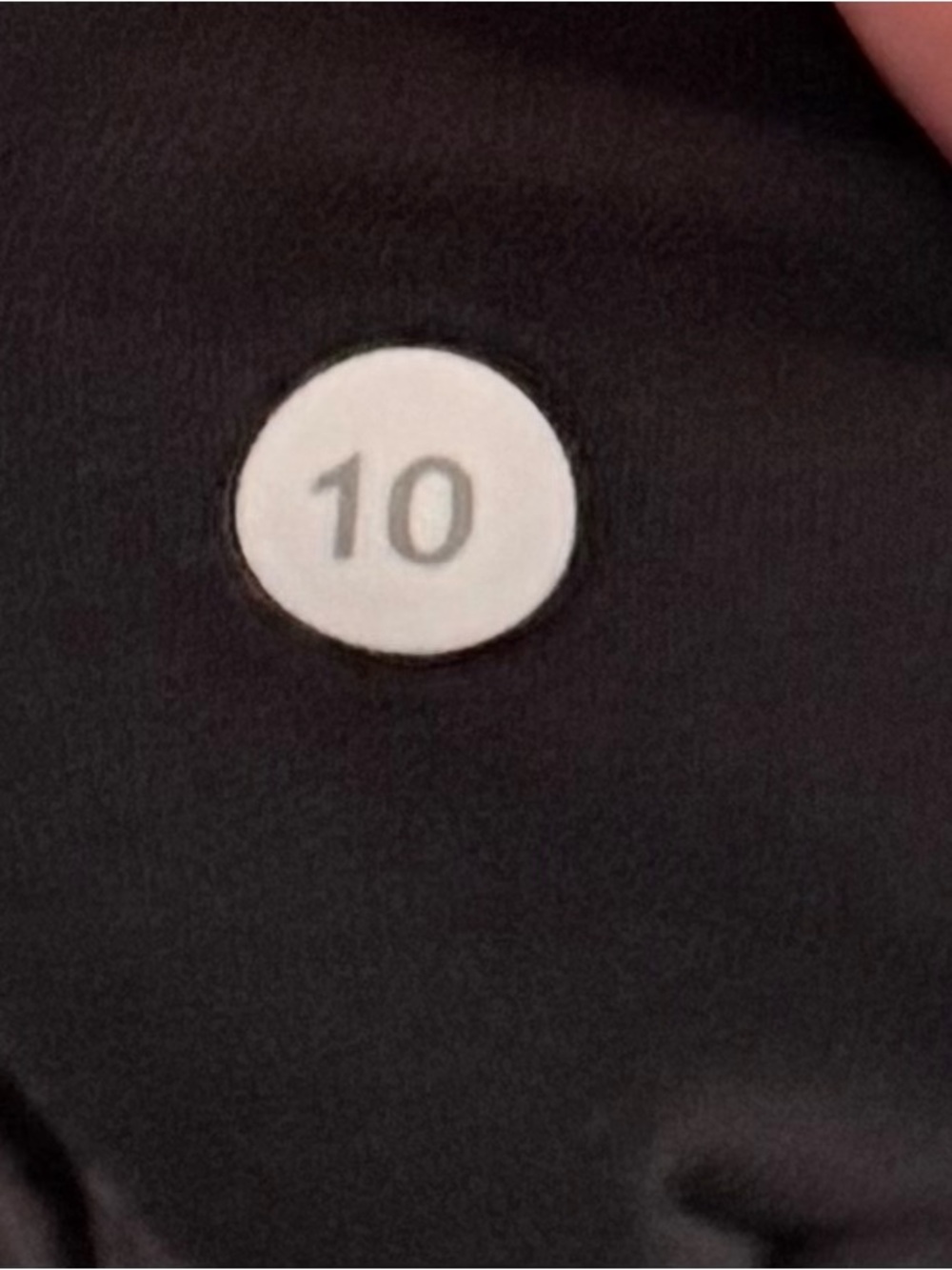 Lululemon /// Women’s Superb Pants - Size 10 - Picture 7 of 10